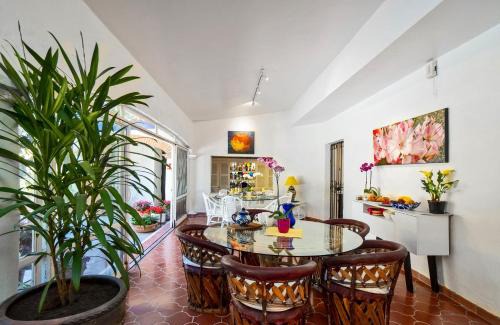 Ajijic Hôtel | Garden of Dreams Boutique Hotel