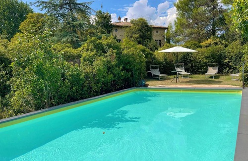 San Brizio Villa | EDEN VILLA/EXC POOL+GROUNDS/SLPS 11/SPOLETO 7 KMS/ROME 1 HR