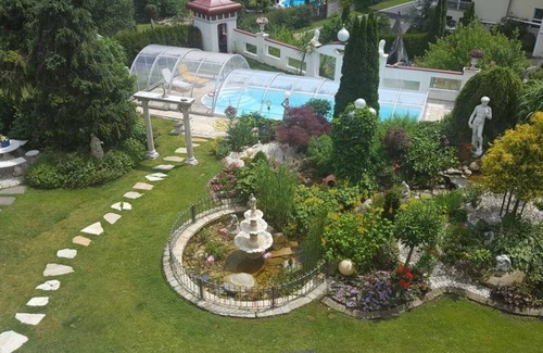 Seeboden Appartement | Jardin d'Eden - FeWo 6