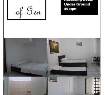 Cavinti Maison | Garden of Gen Resort