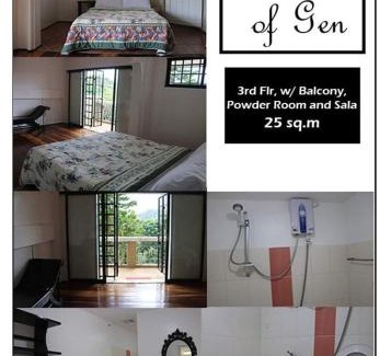 Cavinti Maison | Garden of Gen Resort