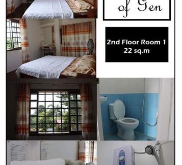 Cavinti Maison | Garden of Gen Resort