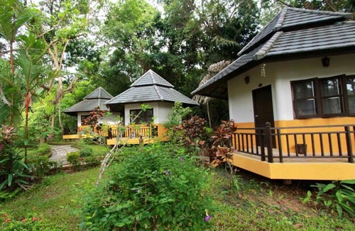 Ko Chang Station Balnéaire | Garden of Joy