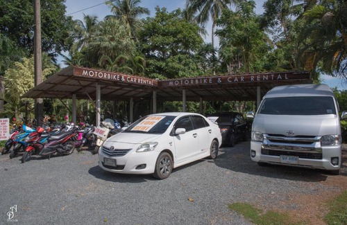 Ko Chang Station Balnéaire | Garden of Joy