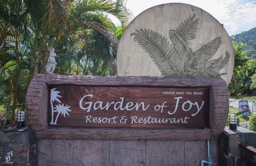 Ko Chang Station Balnéaire | Garden of Joy