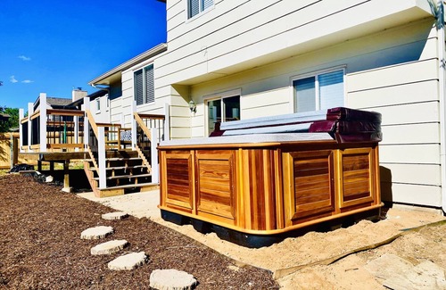 Mountain Shadows Maison | ~Garden of the Gods 5BR Home- 10Min to Downtown