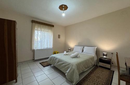 Trikala Appartement | Garden Paradise in Megalochori Trikala