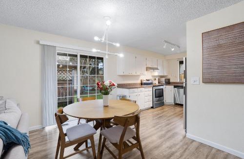 Bull Mountain Appartement | Garden Park Getaway