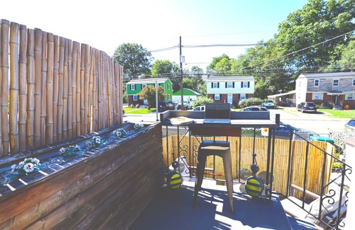 Bellmawr Maison | ★Garden★Parking★300Mbps★15min->AirPort&CenterCity★