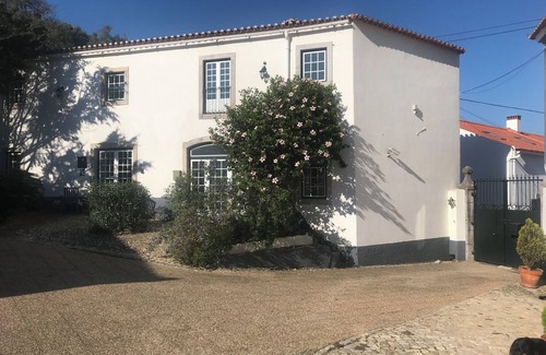 Rio de Mouro Villa | Garden residence in large private property..well situated for seeing the sights