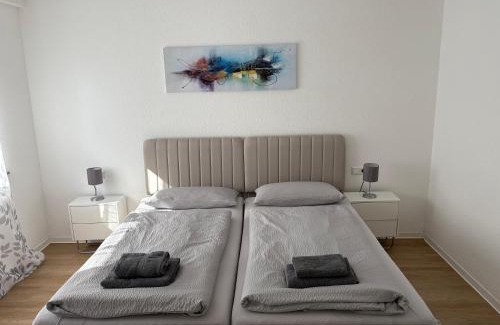 Weißbach Appartement | Garden Retreat - Küche - Bad - Garten