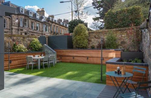 Warriston Appartement | Garden Rooms Edinburgh
