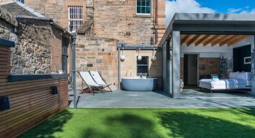 Warriston Appartement | Garden Rooms Edinburgh
