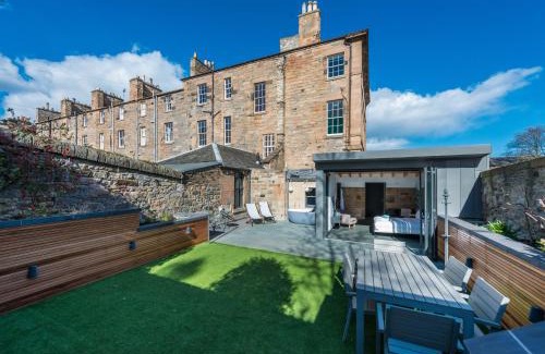 Warriston Appartement | Garden Rooms Edinburgh