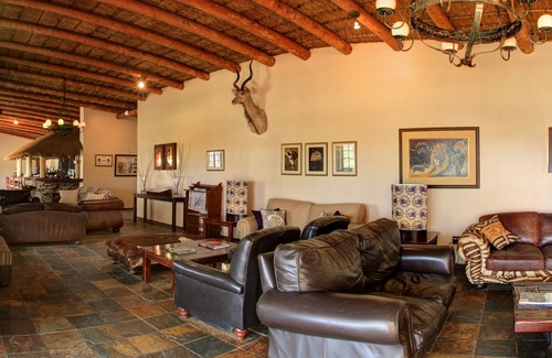 Albertinia Cabine | Garden Route Game Lodge