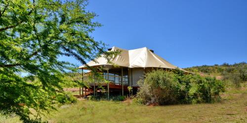 Brandwag Hôtel | Garden Route Safari Camp
