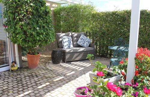 Sedgefield Cottage | GARDEN ROUTE SELF CATERING HOUSE - HUBBS PLACE est à Sedgefield près de Knysna