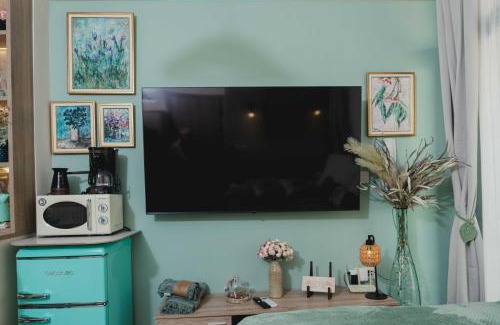 Edessa Appartement | Garden Sky