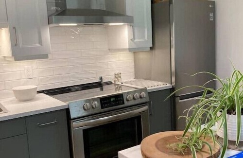 Orangeville Appartement | Garden Studio Apartment