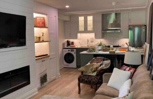 Orangeville Appartement | Garden Studio Apartment