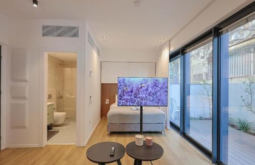 Old North Appartement | Garden Studio Beach Apartment