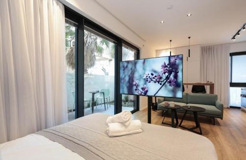 Old North Appartement | Garden Studio Beach Apartment