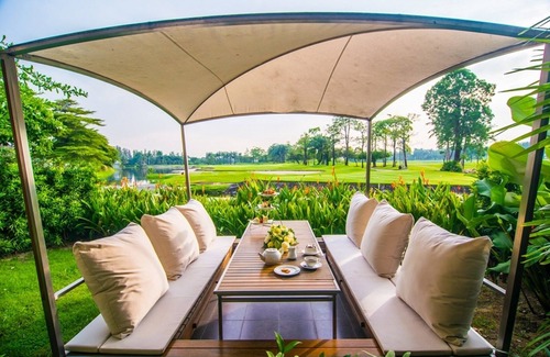 Bang Phli Appartement | Résidence 2 Chambres avec Suite Jardin