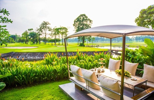 Bang Phli Appartement | Suite Jardin Deux Chambres RB
