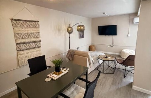 Caonillas Abajo Appartement | Garden Suite/Infinity Pool/Lago Caonillas/WIFI/AC