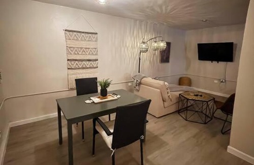 Caonillas Abajo Appartement | Garden Suite/Infinity Pool/Lago Caonillas/WIFI/AC