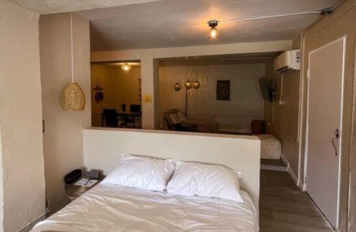 Caonillas Abajo Appartement | Garden Suite/Infinity Pool/Lago Caonillas/WIFI/AC