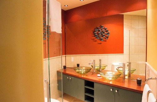 Russell Appartement | Garden Suite Private Suite