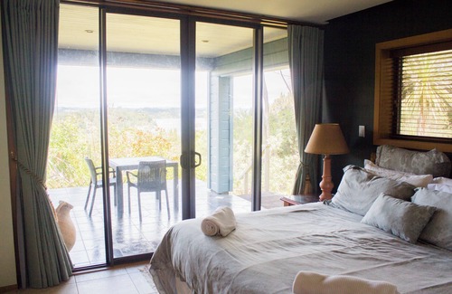 Russell Appartement | Garden Suite Private Suite