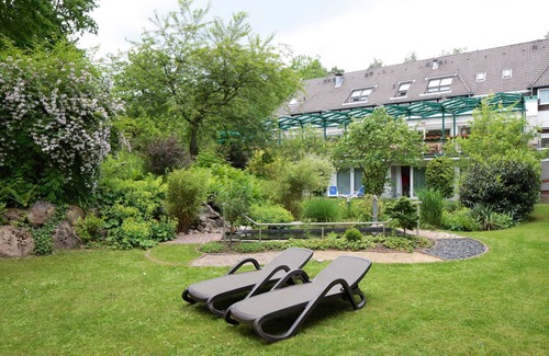 Bad Bevensen Maison | Garden Suite - Ringhotel Fährhaus