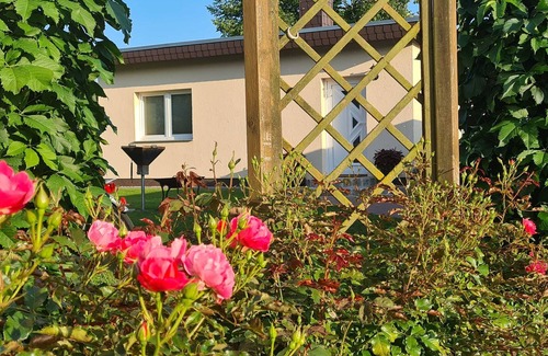 Blengow Appartement | Garden vacation home Blengow Ostseebad Rerik - 1-room garden house (48m², 2+1 persons)