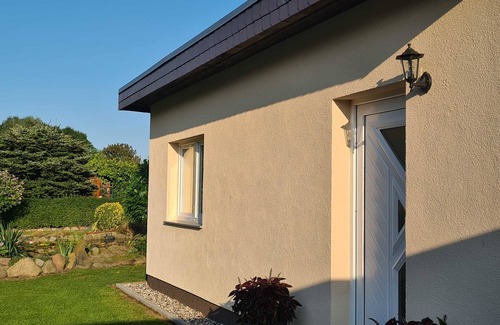 Blengow Appartement | Garden vacation home Blengow Ostseebad Rerik - 1-room garden house (48m², 2+1 persons)
