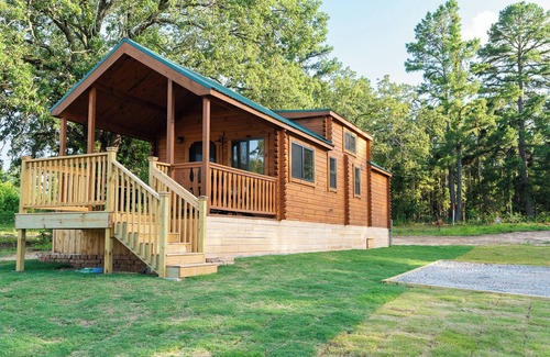 Lindale Cabine | Garden Valley Getaway