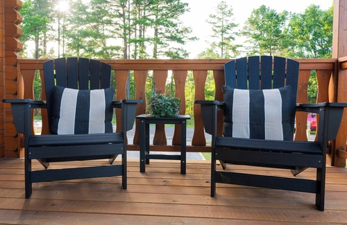 Lindale Cabine | Garden Valley Getaway