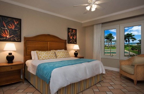 Kittian Village Station Balnéaire | Garden View - 2 Bedroom - Marriott's St. Kitts Beach Club - Full Resort Access
