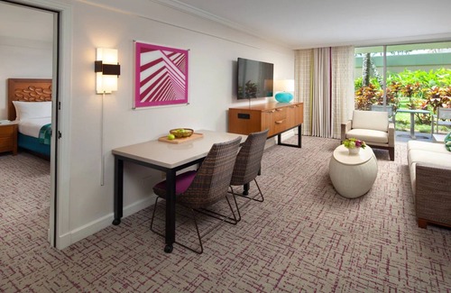 Lihue Station Balnéaire | Garden View - 2 Bedroom - Marriott's Kauai Beach Club - Full Resort Access