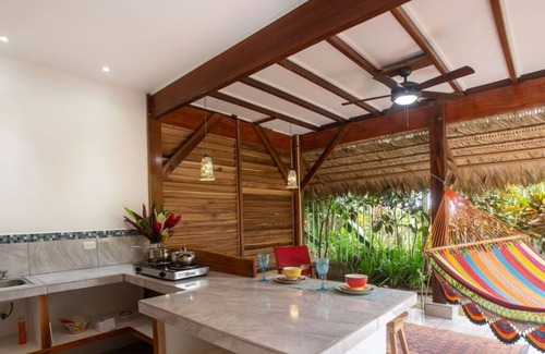 Puerto Viejo de Talamanca Villa | Villa 4 face à la mer avec vue sur le jardin