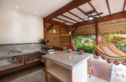 Puerto Viejo de Talamanca Villa | Villa 4 face à la mer avec vue sur le jardin