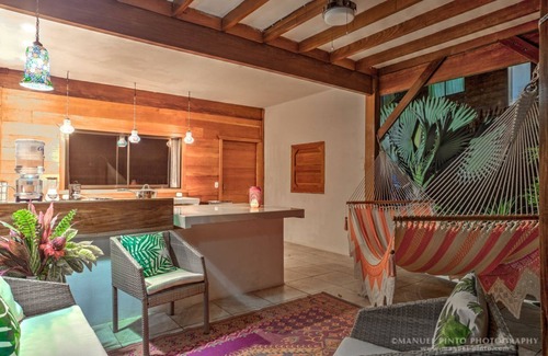 Puerto Viejo de Talamanca Villa | Villa 4 face à la mer avec vue sur le jardin