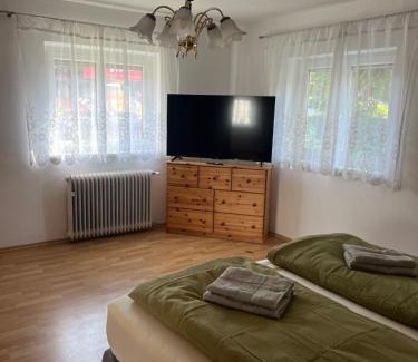 Aldrans Appartement | Garden View Apartment