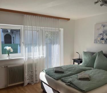 Aldrans Appartement | Garden View Apartment