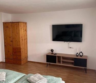 Aldrans Appartement | Garden View Apartment