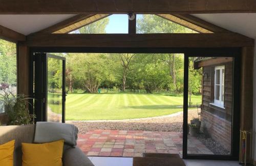 Hethel Appartement | Garden View