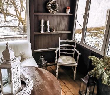Marupe Maison | Garden View Home