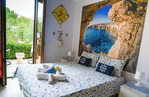 Bisceglie Lit Et Petit-Déjeuner | Garden View