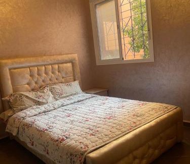 Menara Appartement | Garden View